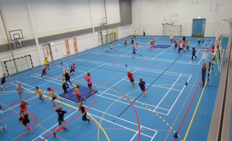 Sportskóli KA/Þór í júlí