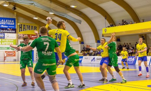 Leikir helgarinnar | Nóg um að vera heima og heiman