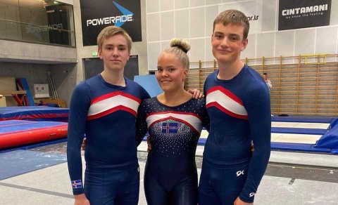 Evrópumótið í hópfimleikum 2022