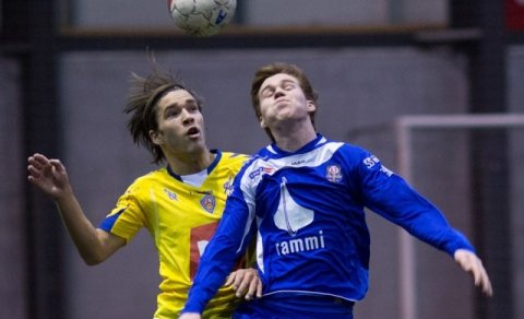 Hallgrímur mun eflaust skora nokkur í mótinu í ár.