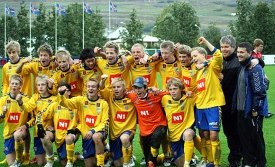 3.flokkur karla ÍSLANDSMEISTARAR !!!!