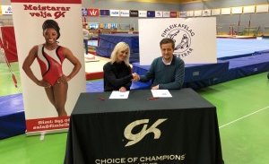 Nýr félagsfatnaður FIMAK