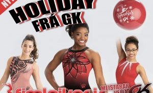 Fimleikar.is með sölu um helgina