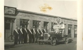 Mynd: Bergur Eiríksson