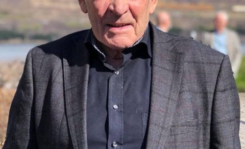 Stefán Haukur Jakobsson er fallinn frá