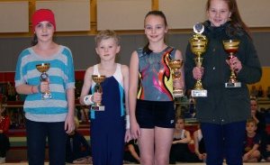 Íþróttamaður FIMAK árið 2012