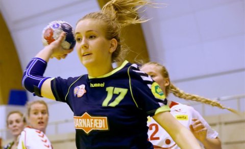 Unglingaflokkur kvenna: KA/Þór með sigur á Val