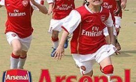 Arsenal-skólinn: Sala hefst 3. desember