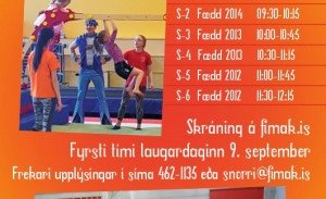 Íþróttaskóli barnanna