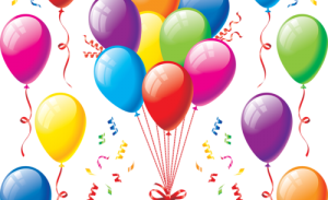 Afmælisveislur í fimleikasalnum