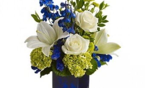 Stórafmæli í janúar