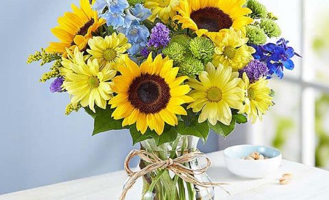 Stórafmæli í júní