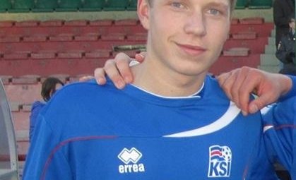 Bjarki spilaði vel í Rússlandi síðasta haust.
