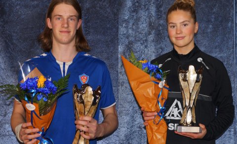 Frábærir fulltrúar félagsins