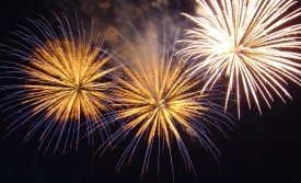 Gleðilegt nýtt ár!