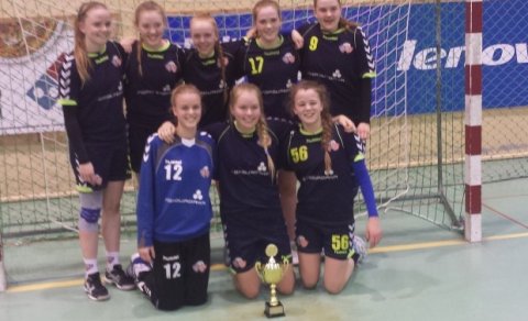 KA/Þór deildarmeistarar í 4.fl. yngra árs