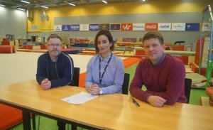 FIMAK og MS gera nýjan rekstrarsamning