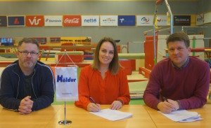 Höldur endurnýjar samstarfsamning við FIMAK