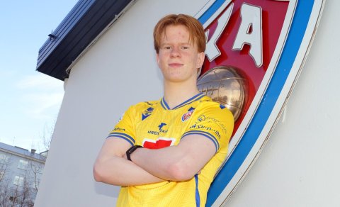 Velkominn aftur heim!