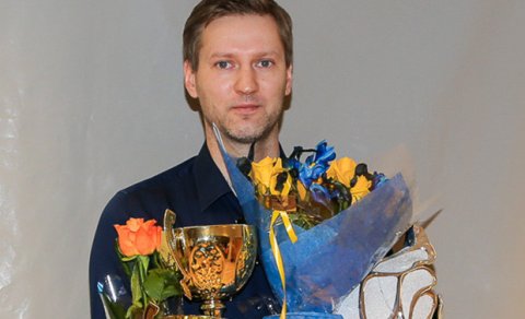 Filip íþróttamaður KA 2018 (mynd: Þórir Tryggva)