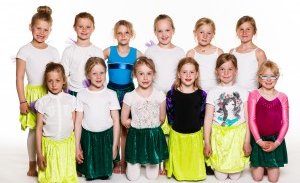 Afhending á myndum frá Vorsýningu, taka tvö