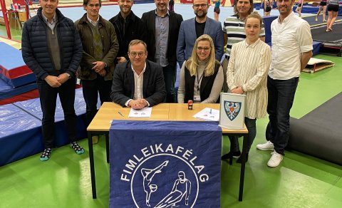 FIMAK verður Fimleikadeild KA