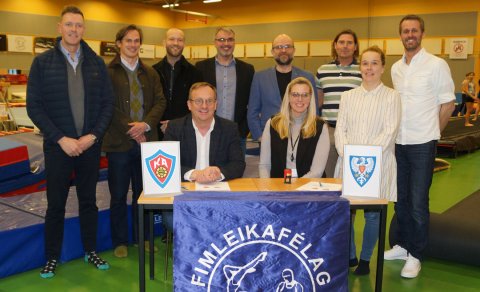 FIMAK verður Fimleikadeild KA