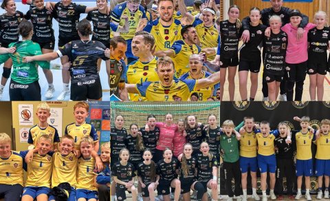 Stórkostlegur árangur hjá okkar liðum í bikarnum þetta árið!