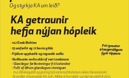 Klikkið á myndina til að sjá alla auglýsinguna