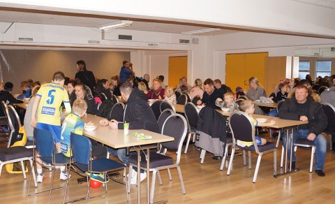 Grautardagurinn heppnaðist mjög vel