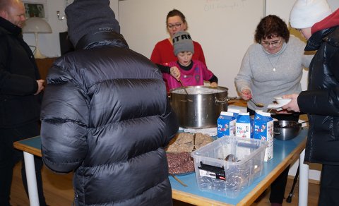 Grautardagur KA heppnaðist ákaflega vel