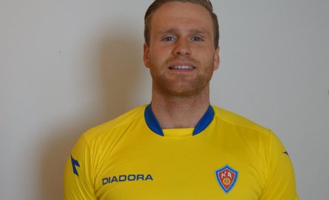 Guðmann kominn í KA-treyjuna