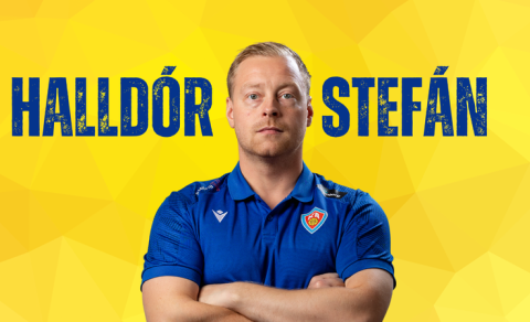 Föstudagsframsagan | Halldór Stefán og grísasnitzel í raspi