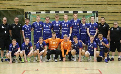 Íslenska U17 landsliðið