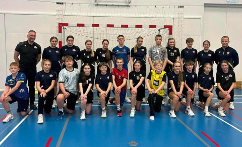 Fjögur lið frá KA og KA/Þór komin í bikarúrslit