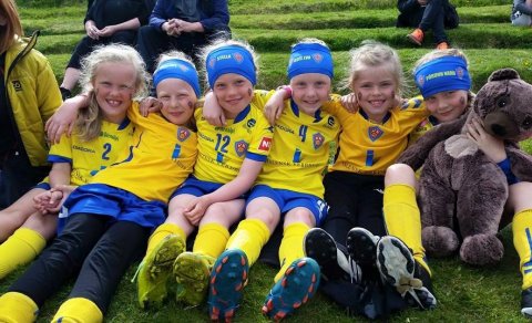 Merkt Henson-hárbönd til sölu!