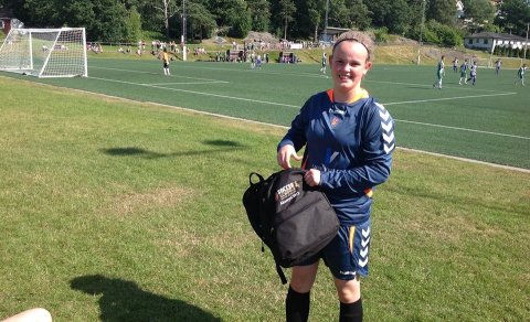 Harpa er valin á æfingar um helgina