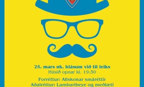 Herrakvöld KA - miðasala er hafin!