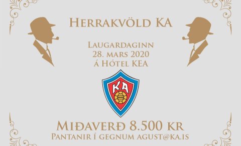 Taktu daginn frá og pantaðu miða!