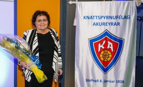 Kveðja frá fráfarandi formanni