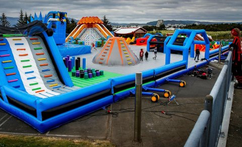 Handknattleiksdeild KA og KA/Þór í samstarfi við Perluna ehf leita að starfsfólki