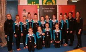 3. flokkur B-deild, 1. sæti