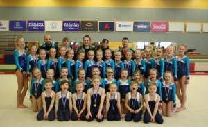 Bikarmót í 4. og 5. þrepi