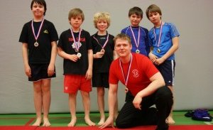 Hópmyndir frá Akureyrarfjöri