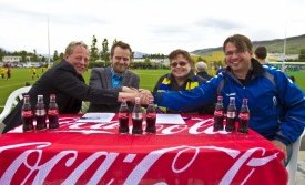 t.v fulltrúar frá Vífilfelli ásamt Hrefnu Torfadóttur formanni KA og Sævari Péturs framkvæmdarstjóra&hellip;