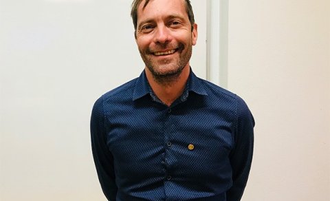 Ingvar Már Gíslason formaður KA