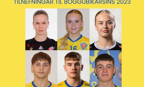 Tilnefningar til Böggubikarsins 2023
