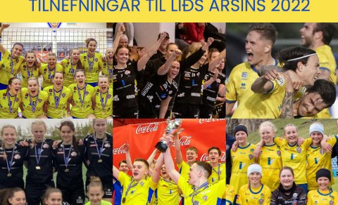 Tilnefningar til liðs ársins hjá KA 2022