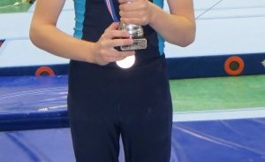 Jóhann Gunnar Finnsson Íslandsmeistari í 4. þrepi