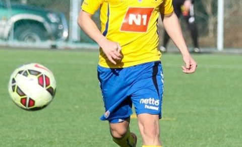 Jói Helga mun gefa allt í leikinn í dag.